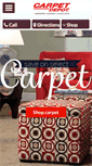 Mobile Screenshot of carpetdepotatlanta.com